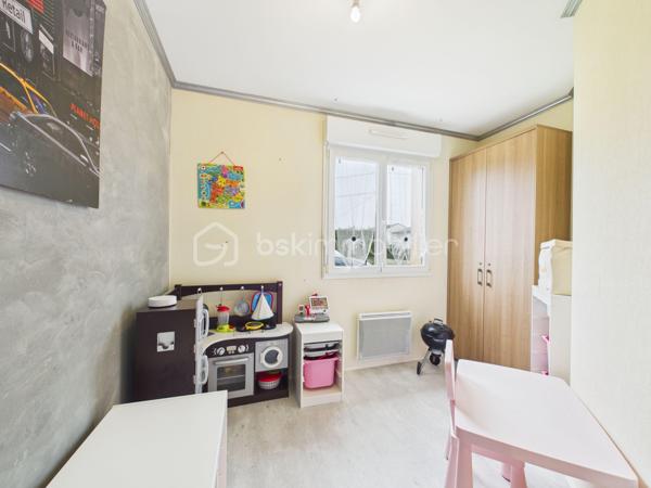 Maison de 107,85 m²