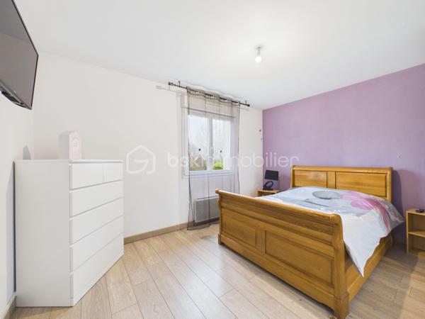 Maison de 107,85 m²