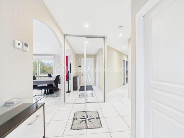 Maison de 107,85 m²