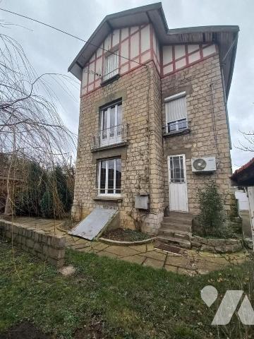 Maison individuelle ancienne