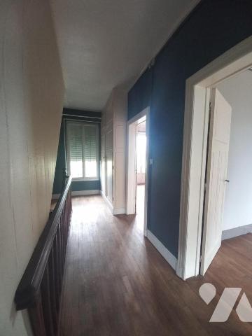 Maison individuelle ancienne