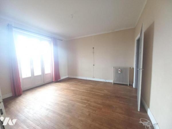 Maison individuelle ancienne