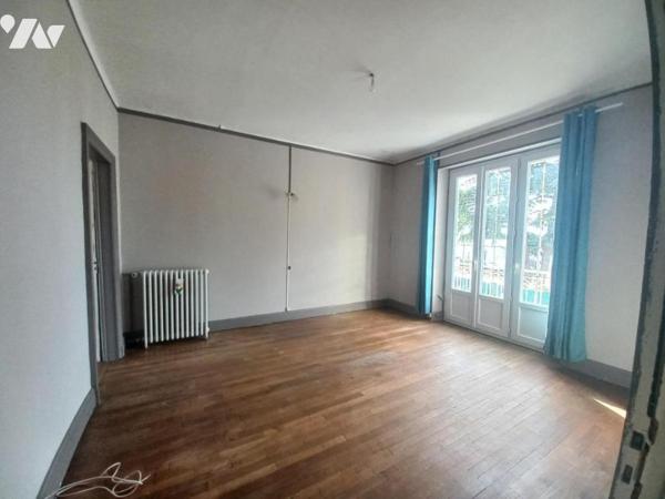 Maison individuelle ancienne