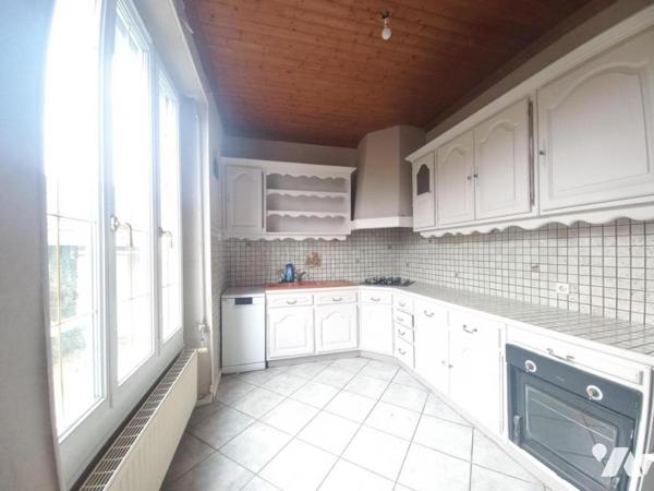 Maison individuelle ancienne