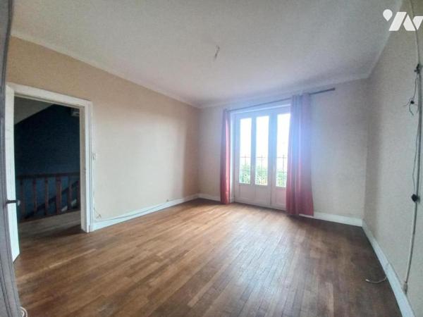 Maison individuelle ancienne