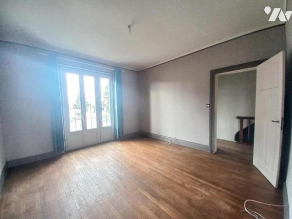 Maison individuelle ancienne