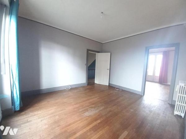 Maison individuelle ancienne