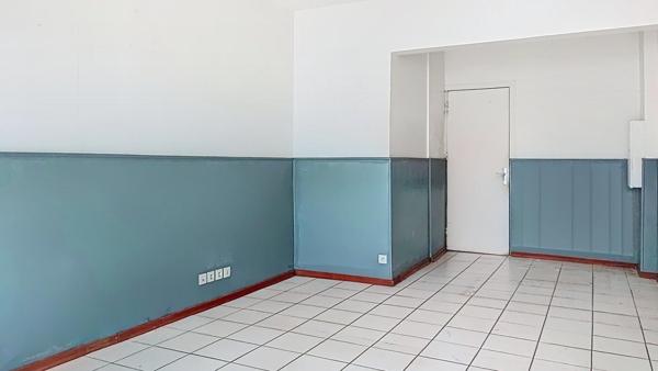 Hyper centre - deux pièces de 33m2