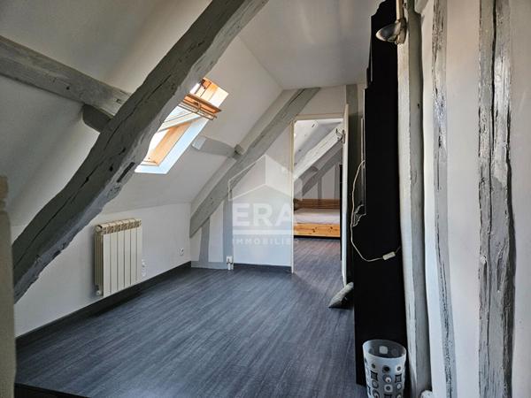 Appartement place du Vieux Marché Rouen duplex F2 bis