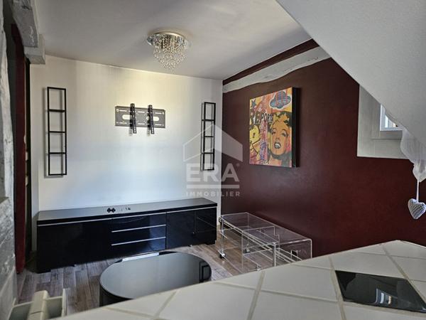 Appartement place du Vieux Marché Rouen duplex F2 bis