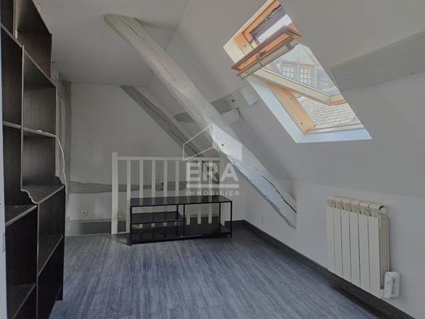 Appartement place du Vieux Marché Rouen duplex F2 bis