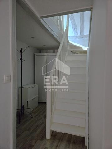 Appartement place du Vieux Marché Rouen duplex F2 bis