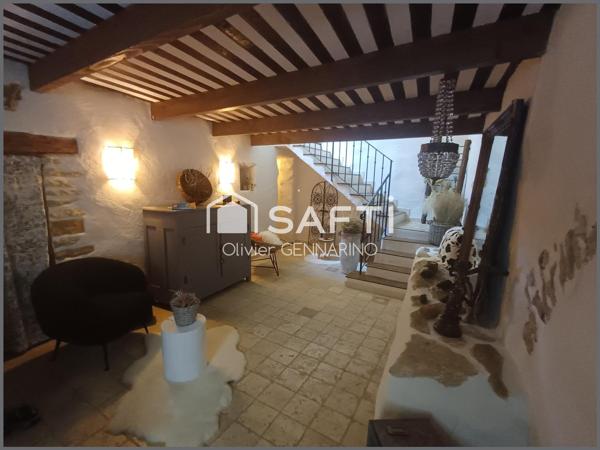 ANCIENNE BERGERIE DE 150 M²