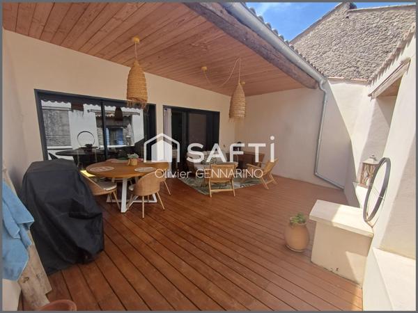 ANCIENNE BERGERIE DE 150 M²