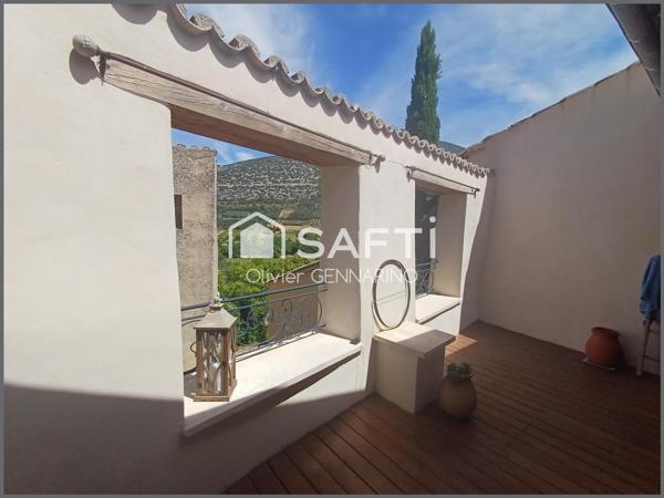 ANCIENNE BERGERIE DE 150 M²