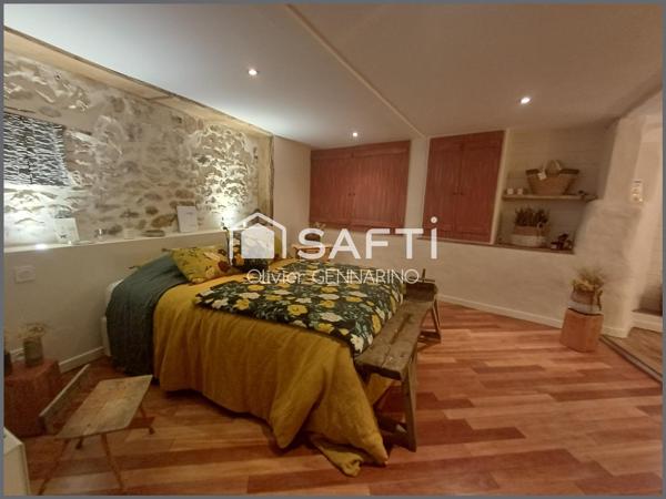 ANCIENNE BERGERIE DE 150 M²
