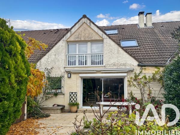 Maison à vendre 5 pièces 125 m² Le Mée-sur-Seine