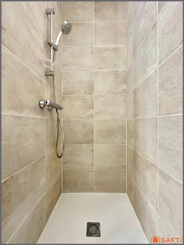 Appartement T2 avec ascenseur, terrasse et parking