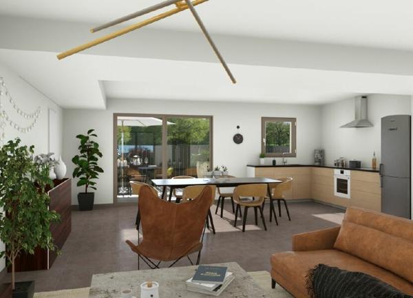 Maison à vendre    4 pièces •  Les Mathes