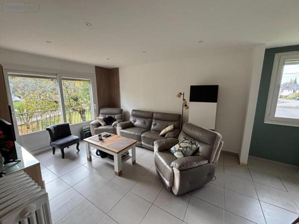 Maison à vendre à Mandeure dans le Doubs (25350), ref : 25054-1871