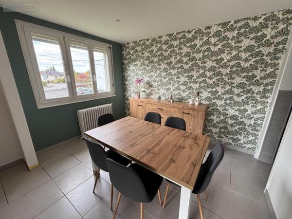 Maison à vendre à Mandeure dans le Doubs (25350), ref : 25054-1871