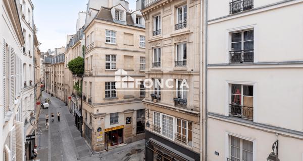 À vendre Appartement 2 pièces 45.1 m² - Paris 75004
