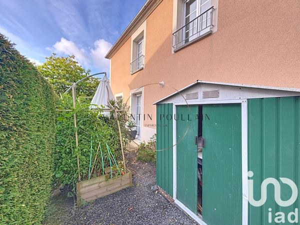 Maison à vendre 5 pièces 104 m² Saint-Lô