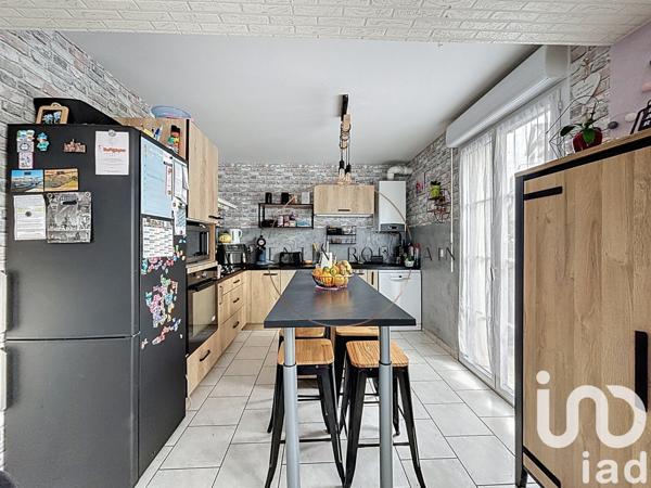 Maison à vendre 5 pièces 104 m² Saint-Lô