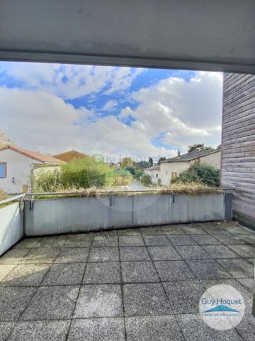 TOULOUSE : appartement F3 (62 m²) à louer - CHAUFFAGE ET EAU CHAUDE COMPRIS DANS LES CHARGES