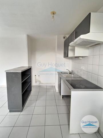 TOULOUSE : appartement F3 (62 m²) à louer - CHAUFFAGE ET EAU CHAUDE COMPRIS DANS LES CHARGES