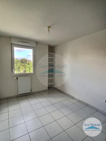 TOULOUSE : appartement F3 (62 m²) à louer - CHAUFFAGE ET EAU CHAUDE COMPRIS DANS LES CHARGES