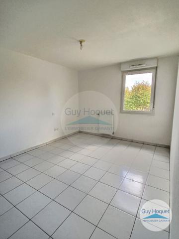 TOULOUSE : appartement F3 (62 m²) à louer - CHAUFFAGE ET EAU CHAUDE COMPRIS DANS LES CHARGES