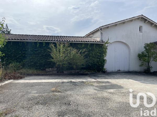 Maison à vendre 4 pièces 275 m² La Brède