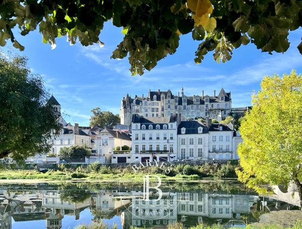 Saint-Aignan, Hôtel particulier 8 Chambres -  475 m² à vendre
