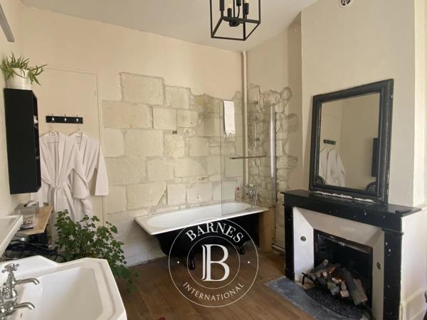 Saint-Aignan, Hôtel particulier 8 Chambres -  475 m² à vendre