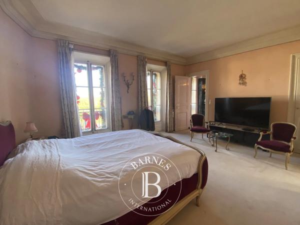 Saint-Aignan, Hôtel particulier 8 Chambres -  475 m² à vendre