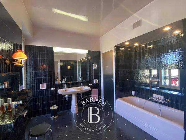 Saint-Aignan, Hôtel particulier 8 Chambres -  475 m² à vendre