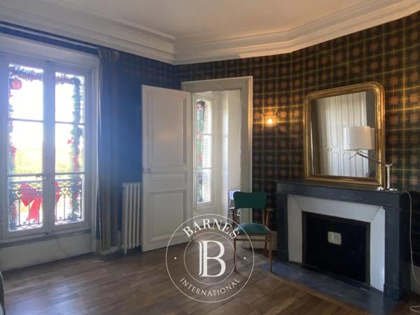 Saint-Aignan, Hôtel particulier 8 Chambres -  475 m² à vendre