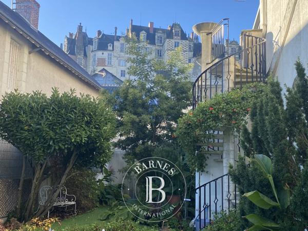 Saint-Aignan, Hôtel particulier 8 Chambres -  475 m² à vendre