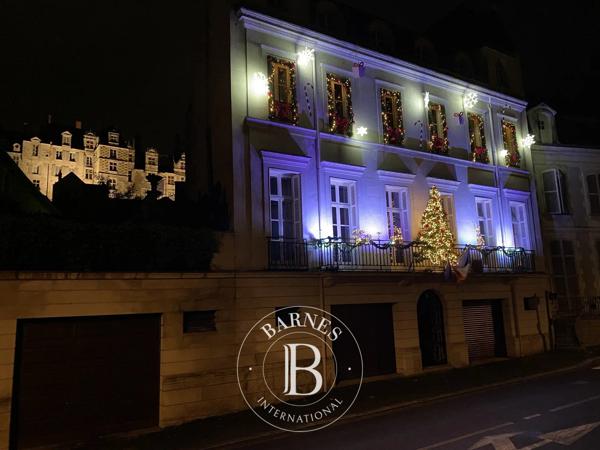 Saint-Aignan, Hôtel particulier 8 Chambres -  475 m² à vendre