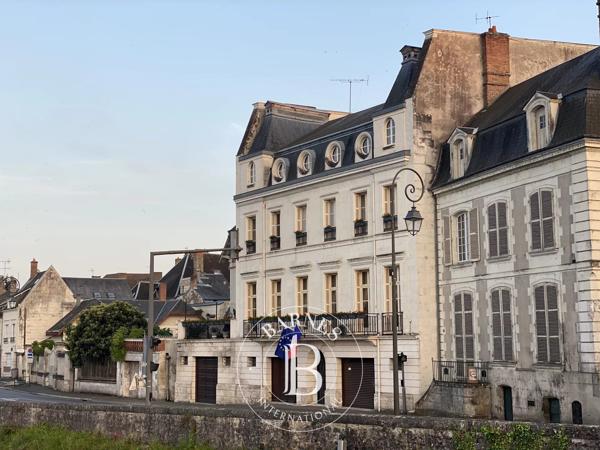 Saint-Aignan, Hôtel particulier 8 Chambres -  475 m² à vendre