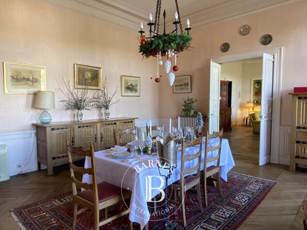 Saint-Aignan, Hôtel particulier 8 Chambres -  475 m² à vendre