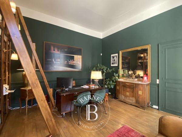 Saint-Aignan, Hôtel particulier 8 Chambres -  475 m² à vendre
