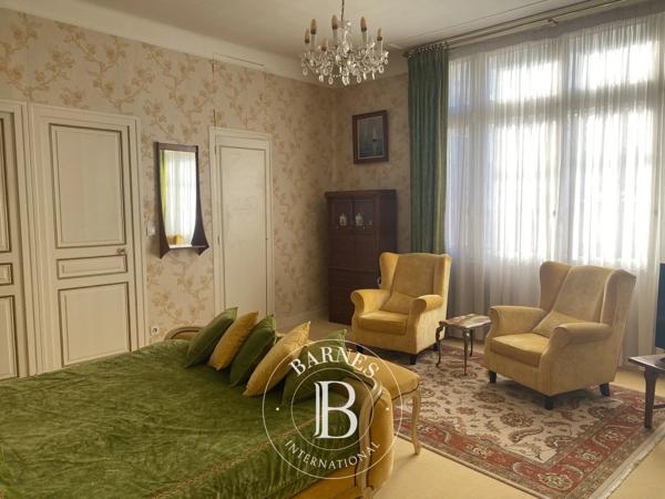 Saint-Aignan, Hôtel particulier 8 Chambres -  475 m² à vendre