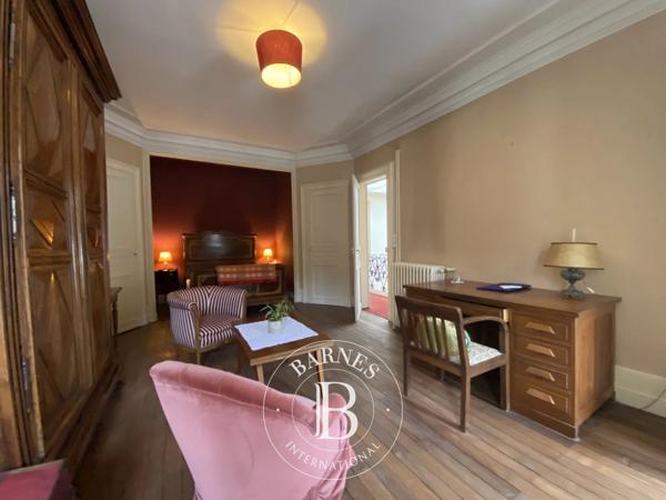 Saint-Aignan, Hôtel particulier 8 Chambres -  475 m² à vendre
