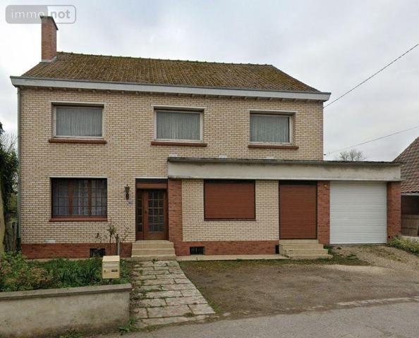 Maison de ville à vendre à Marconnelle dans le Pas-de-Calais (62140), ref : 083/2075