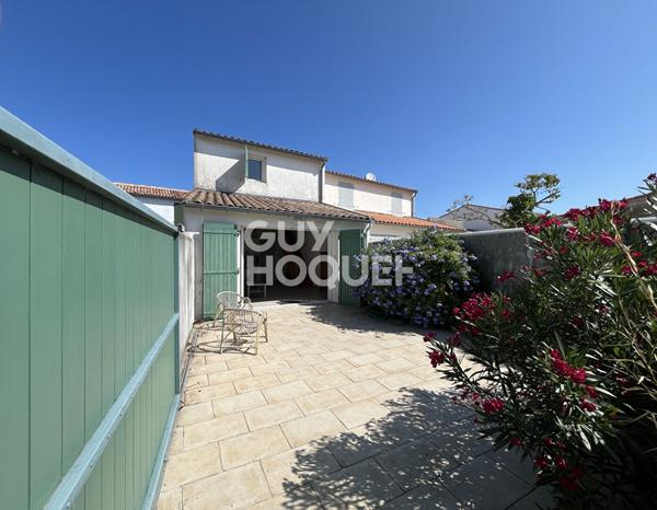 Maison à La Couarde Sur Mer sur l'Ile de Ré