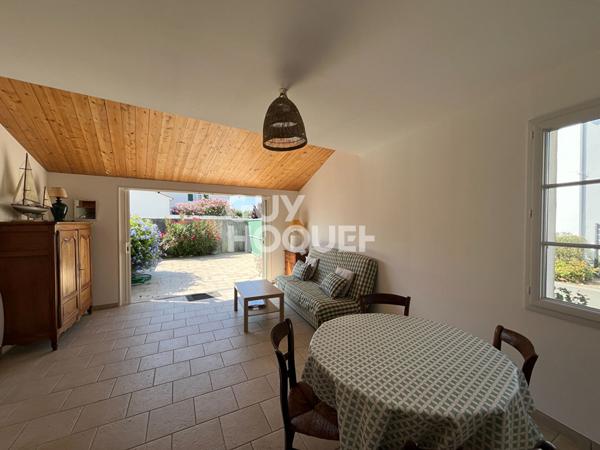 Maison à La Couarde Sur Mer sur l'Ile de Ré