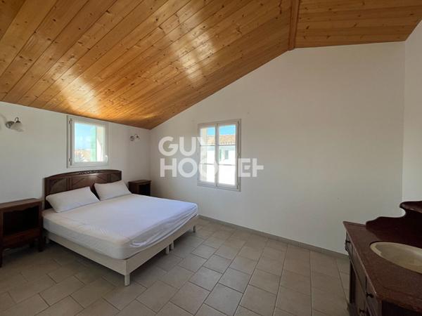 Maison à La Couarde Sur Mer sur l'Ile de Ré