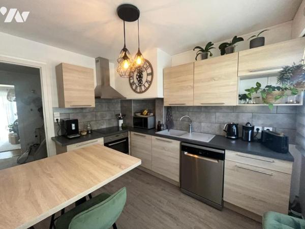 Appartement en copropriété 